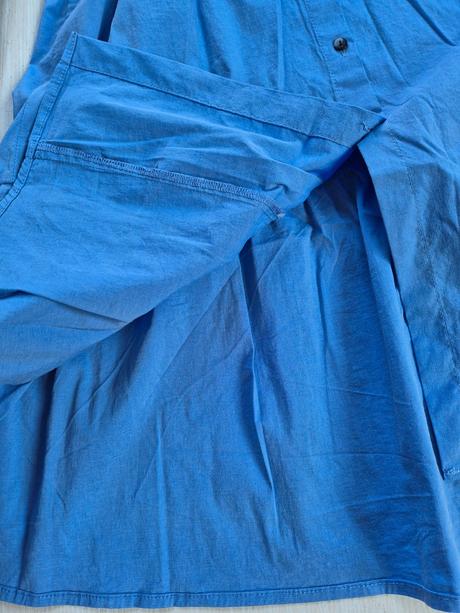 Zara modré šaty, zara,l