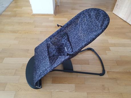 Babybjörn lehátko bouncer bliss mesh soft collecti, 