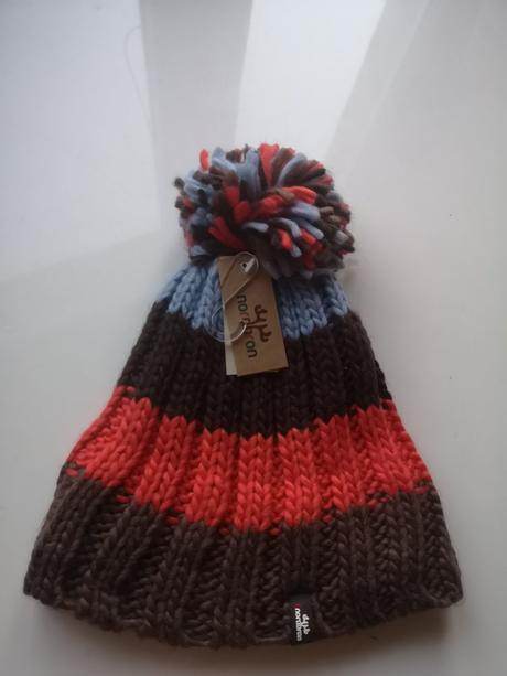 Nordbron dievčenská zimná čiapka 8-13 rokov, 128 - 158