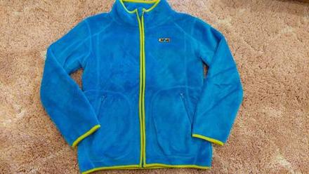 Flísová mikina pidilidi, pidilidi,158