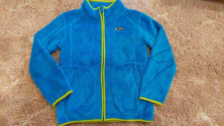 Flísová mikina pidilidi, pidilidi,158