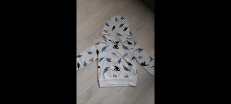 Tenká mikina č.98-104, 98