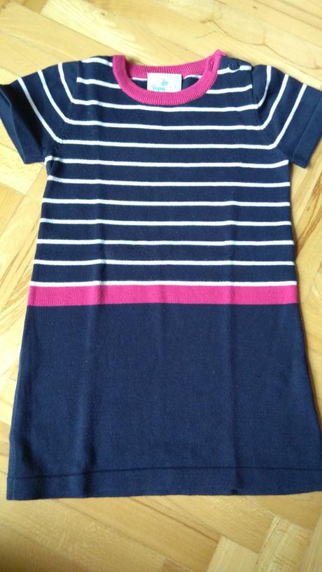 Svetríkové šaty topomini, topomini,92