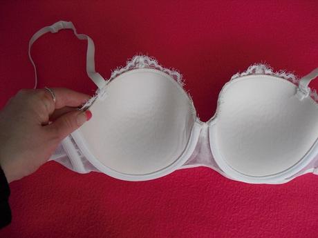 Esmara korzetova svadobna podprsenka, esmara,s