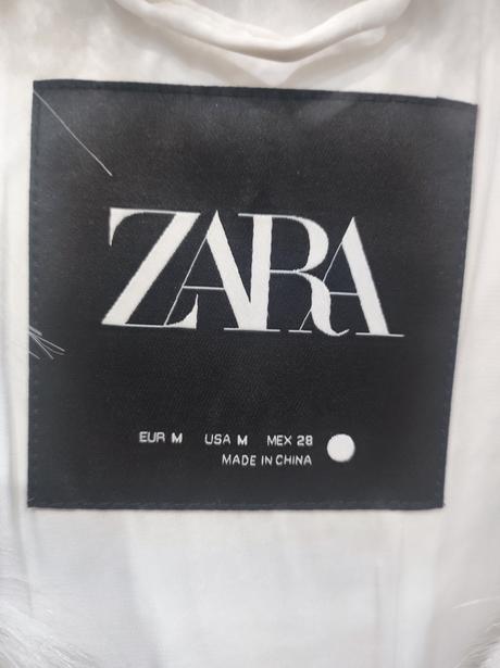 Zimný kabátik, zara,m