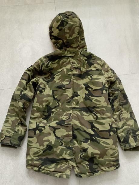 Chlapčenská prechodná bunda, reserved,146