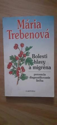 Bolesti hlavy a migréna m.trebenová, 