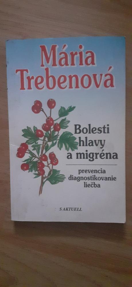 Bolesti hlavy a migréna m.trebenová, 