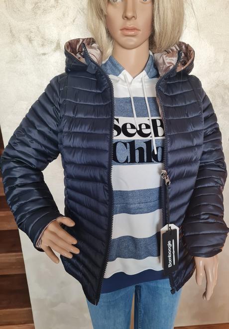 Obojstranná vetrovka - pc 260 eur, m