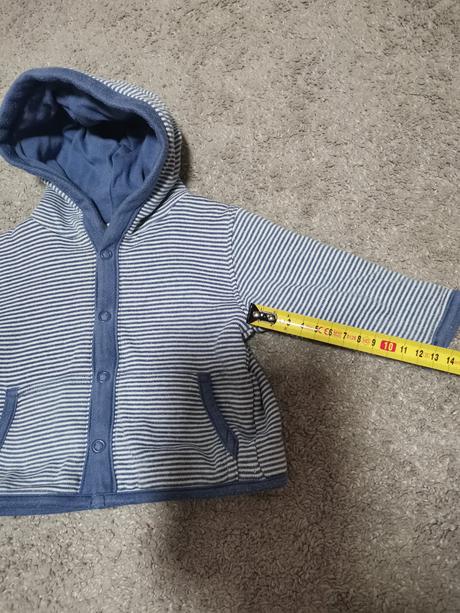 Hrubá mikinka, miniclub,62