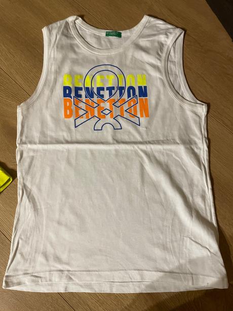 Tielko, benetton,xxl