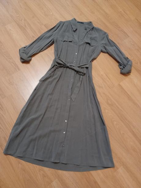 Košeľové šaty mohito, mohito,m