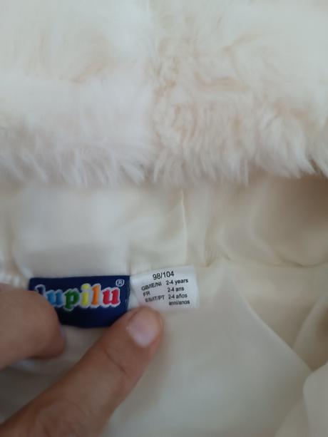 Mikina, lupilu,98