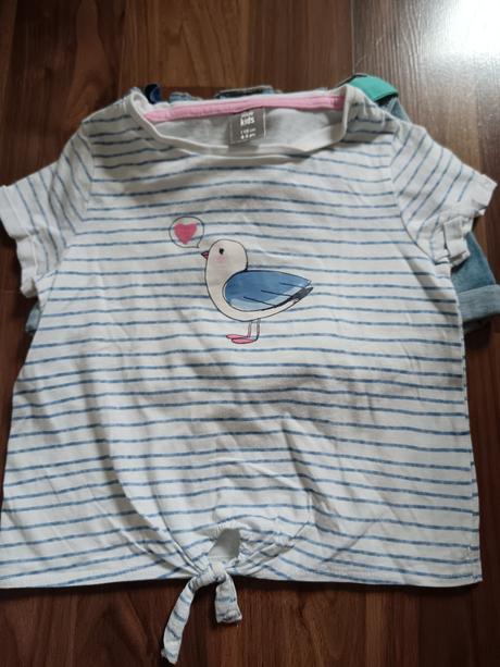 Set kratasy a tricko, pepperts,110