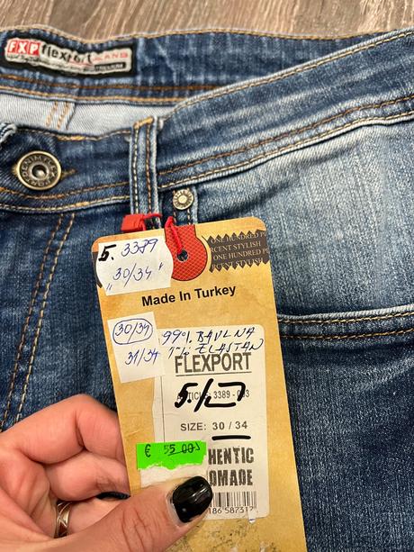 Flexport nove panske rifle 30/34, m