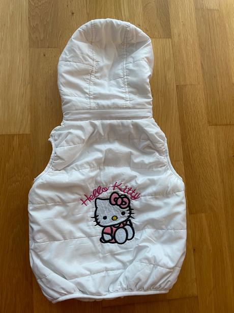 Dievčenská vesta hello kitty, 104