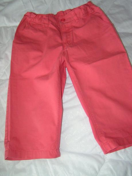 Kraťasy, h&m,146