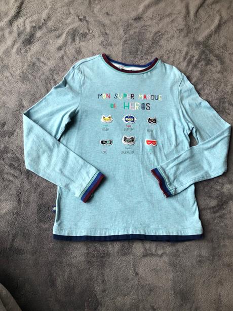 Tricko super hero, sergent major,146