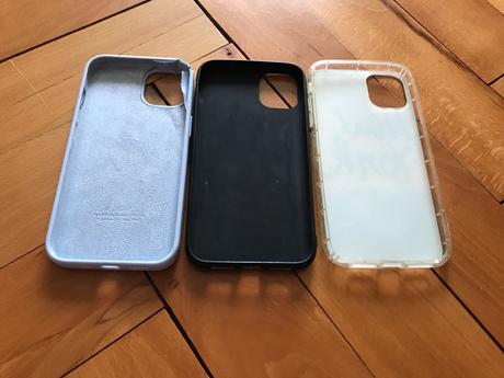 Kryty na iphone 11 - 3 kusy, apple