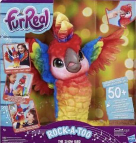 Elektronicky papagáj, 