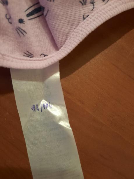 Dievčenské tielko, kiki&koko,98