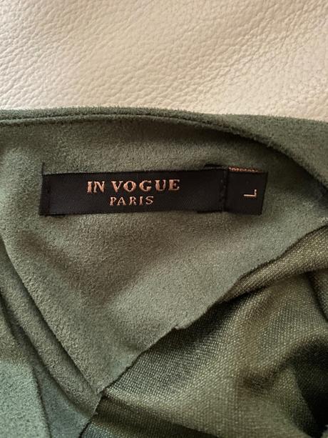 Semišové šaty -m, m