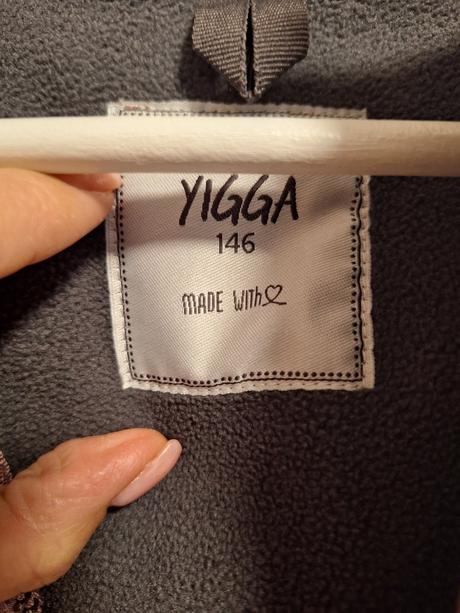 Softshellovy kabát, yigga,146