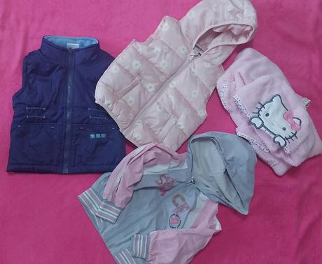 Veľký balík oblečenia od 86-98, 86–98