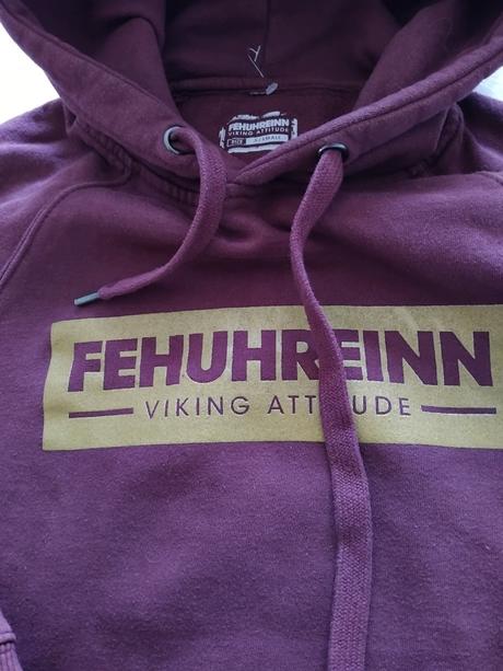 Mikina  fehuhreinn, s