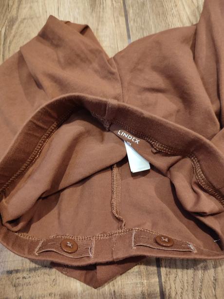 Set legíny a mikina zn. lindex veľk. 104, lindex,104