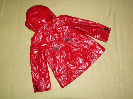 Kabatik do dazda benetton, benetton,104