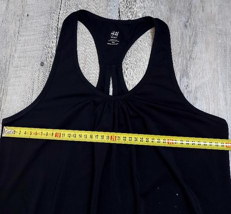 Športový top h&m, h&m,m
