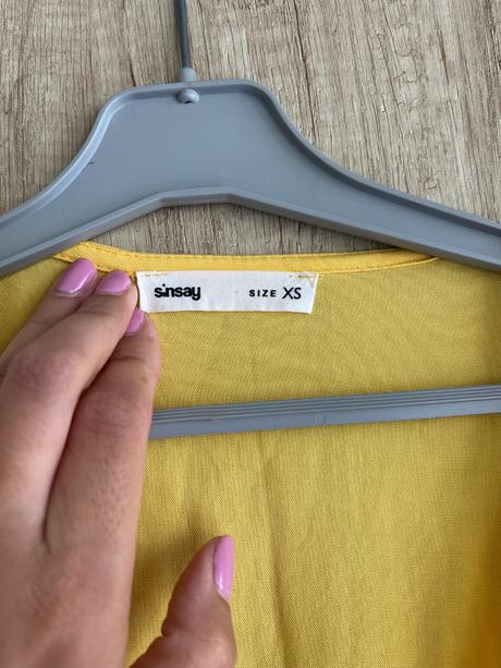 Zavinovacia blúzka, sinsay,xs