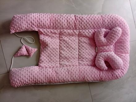 Hniezdo, šírka (cm): 50,dĺžka (cm): 80