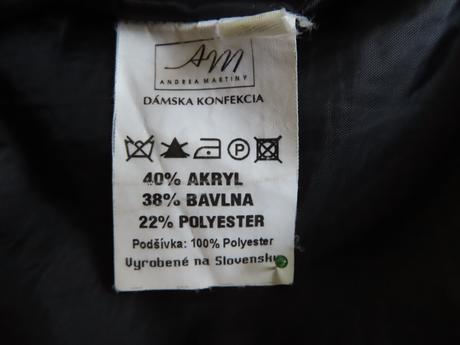 Dámska sukňa zn. andrea martiny, veľ. 38, 38