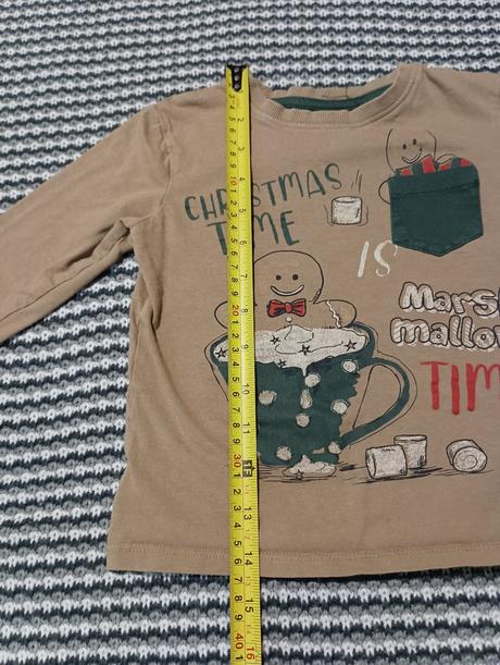 Vianočné tričko, pepco,104