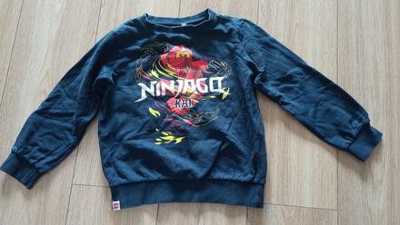 Mikina 128, lego,128