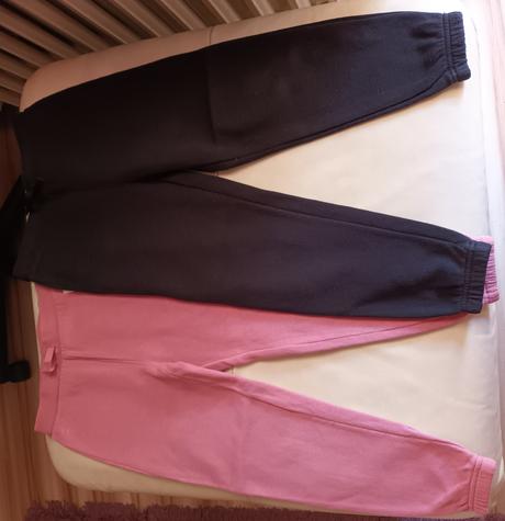 Tepláky 2 ks, h&m,116