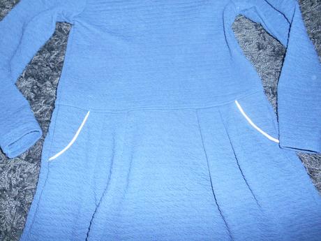 Dievčenské šaty, h&m,122