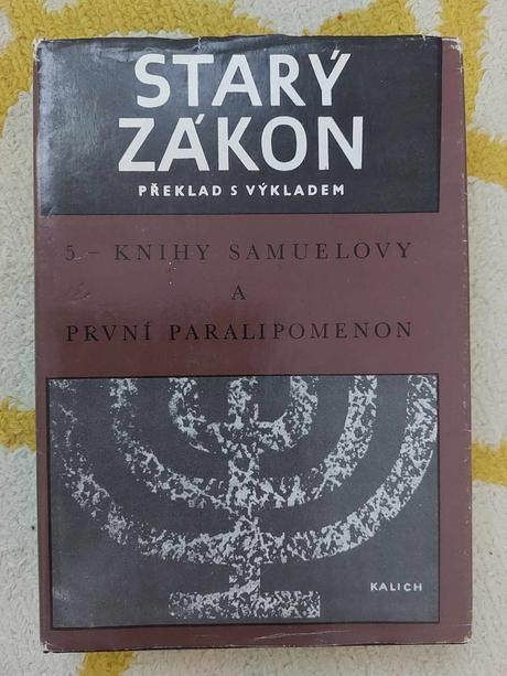 Starý zákon 5. knihy samuelovy, 