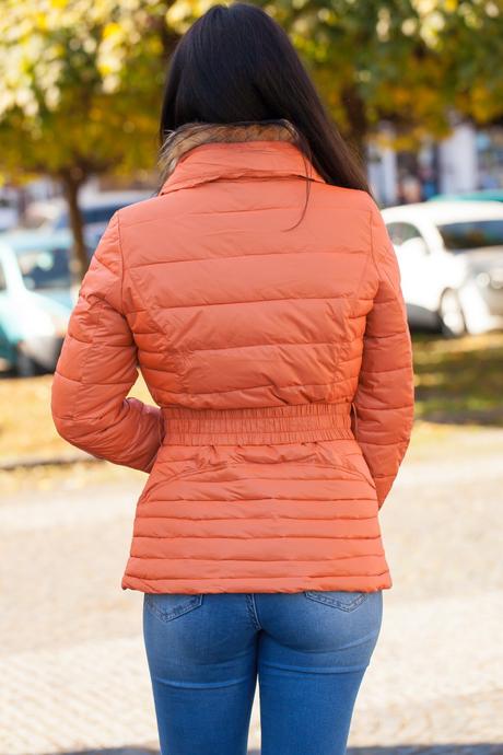Dámska bunda mayo chix  alyssa, l