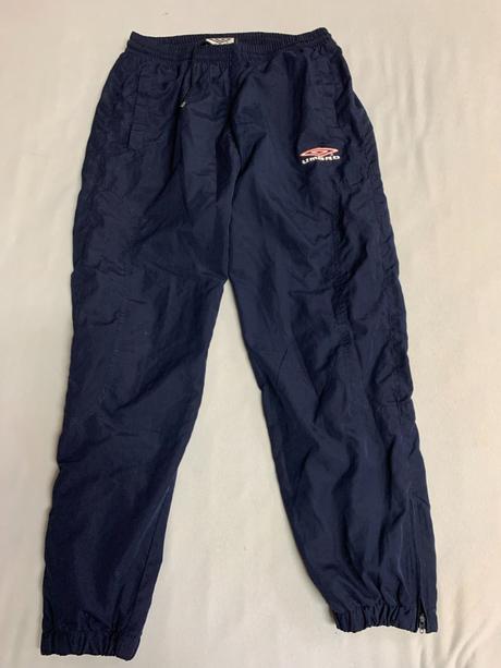 Šušťákové nohavice, umbro,140