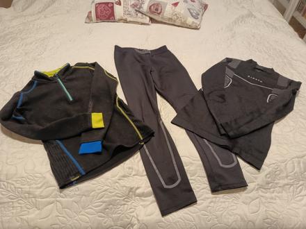 Sada termo prádla, kipsta,140