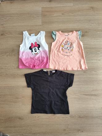 Tričká, disney,104