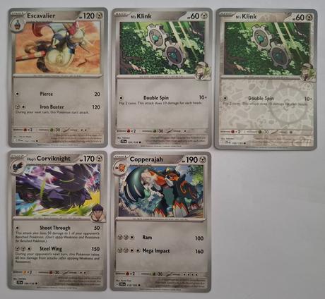 Pokémon karty "journey together" (3),