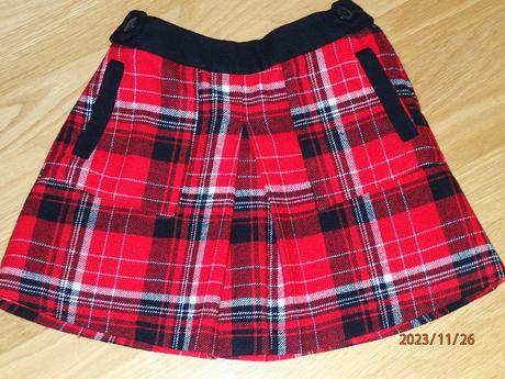 Teplá zimná sukienka next, next,128