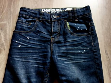 Rifle desigual 9-10r, desigual,146