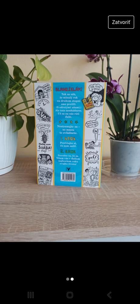 Najhorší školský rok, 