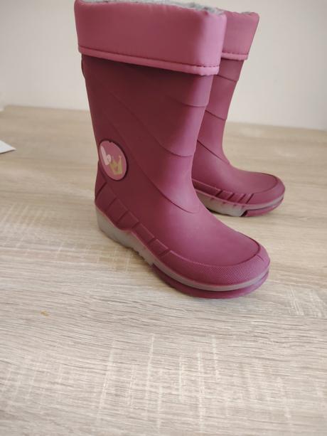 Čižmičky zateplené dievčenské, 26