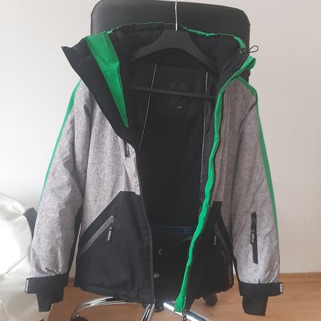 Chlapčenská lyžiarská bunda veľ 152/158, just play,158